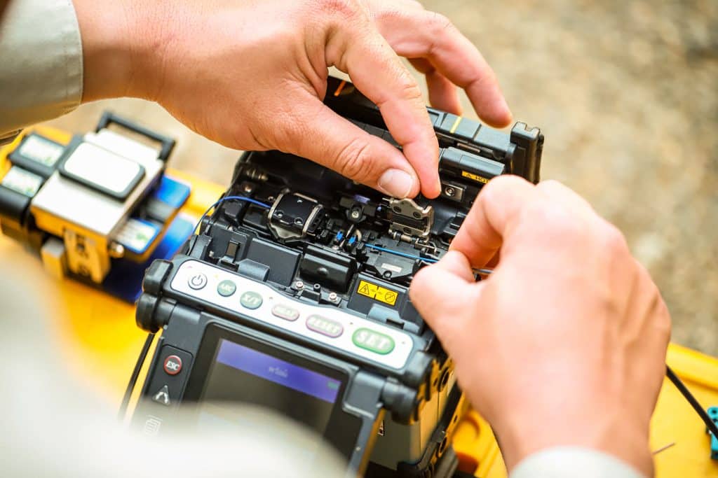 Fiber Optic Testing By Metro Optics LLC located in New Jersey